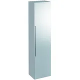 Geberit iCon Spiegeltür Hochschrank 36 cm Weiß Matt