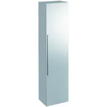 Geberit iCon Spiegeltür Hochschrank 36 cm Weiß Matt
