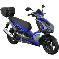 GT UNION GT-Union Striker 25km/h, blau, m.TC blau