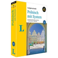 Langenscheidt Polnisch mit System: Der Intensiv-Sprachkurs mit Buch, 4