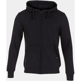 Joma Jungle Kapuzenjacke Herren Schwarz 3XL