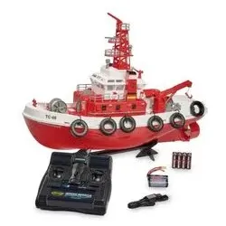 CARSON 500108033 RC-Feuerlöschboot TC-08 2.4G