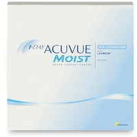 Acuvue 1-Day Acuvue Moist for Astigmatism 90-er Packung) 0733905096686