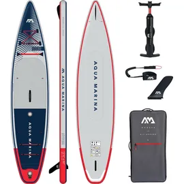 Aqua Marina Hyper 381 x 76 x 15 cm navy