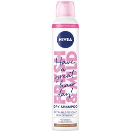 NIVEA Fresh Revive 3in1 Trocken mittlere Haartöne 200 ml