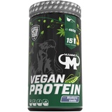 Mammut Nutrition Vegan Protein Blueberry Vanilla