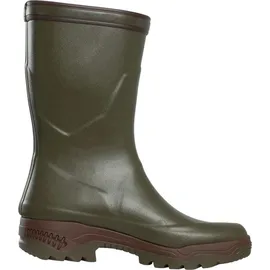 Aigle Parcours 2 Gummistiefel Grün 45