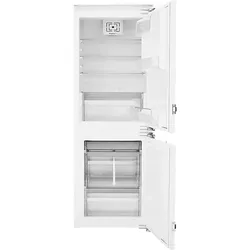 BAUKNECHT KGIS 16F2 P Kühlgefrierkombination (E, 232 l, 1576 mm hoch, Weiß)