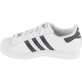 adidas Superstar II Kinder Weiß 38
