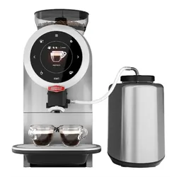 Gastronoble Bravilor Sprso Milchkühler 110 Ml Für Hs895