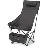 Qeedo Campingstuhl Johnny Portable Grau