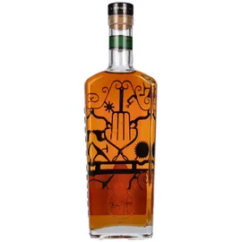 Heaven ́s Door Straight Rye 43% vol 0,7 l