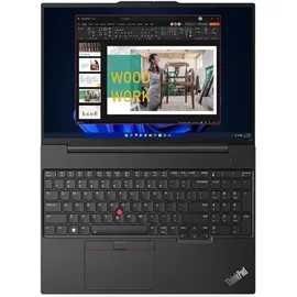 Lenovo ThinkPad E16 G1 Intel Core i7-13700H 32 GB RAM 1 TB SSD 21JN00D5GE