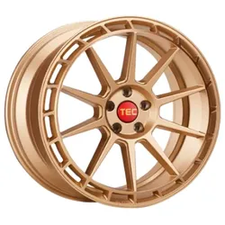 TEC Speedwheels Gt 8 Rose Gold 9x20 ET 35 5/112 Alufelge Gold