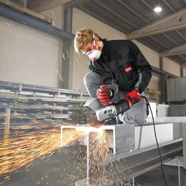 Flex L 26-6 230 inkl. Schnellspannmutter SSM-HD M14