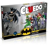 Winning Moves - Cluedo, Batman, Italian