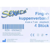 ERENA Verbandstoffe GmbH & Co. KG SENADA Fingerkuppenverband 4x7cm