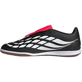 adidas Predator Club Sala IN Herren core black/cloud white/lucid red 42,5