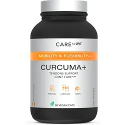 Kurkuma+ 90vcaps QNT Care EINHEITSFARBE 90 capsules