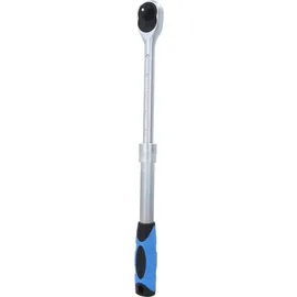 BRILLIANT TOOLS Teleskop-Umschaltknarre 305-445mm (BT022992)