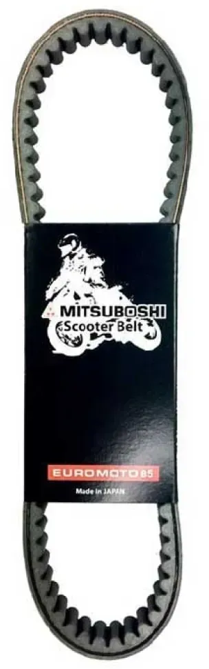 Mitsuboshi Kymco Mxu 400 Antriebsriemen - Black - One Size