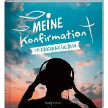 Kaufmann Ernst Vlg GmbH Meine Konfirmation - Erinnerungsalbum