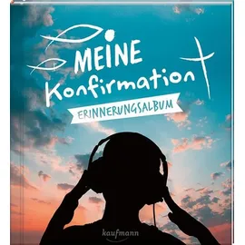 Kaufmann Ernst Vlg GmbH Meine Konfirmation - Erinnerungsalbum