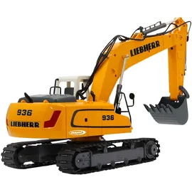 Jamara Bagger Liebherr R936 RTR Destruction-Set (405112)