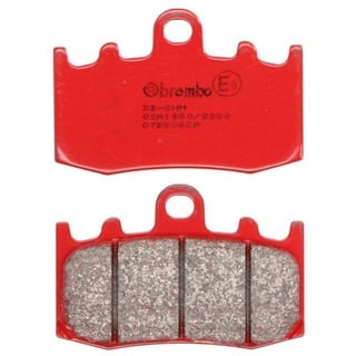 Brembo Bremsbelagsatz BREMBO 07BB26SA