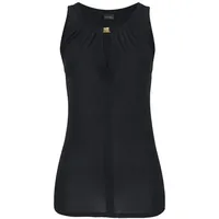 LASCANA Tanktop Damen schwarz Gr.40/42