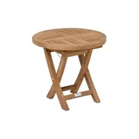 Zebra Technologies Beistelltisch Ø 50 cm klappbar