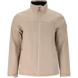 Whistler Hakon Regenjacke Herren Braun M