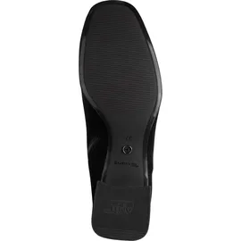 TAMARIS Damen Stiefel Leder schwarz 40