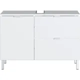 Germania 8530 GW-Mauresa 80 x 56 x 34 cm weiß