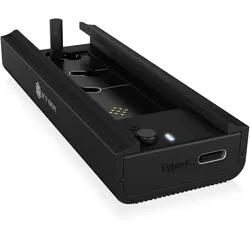 ICY BOX DockingStation für M.2 NVMe & SATA SSD