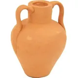 FADEDA Terracotta Amphore/Höhe:4 cm/handbemalt/detailgetreue Krippen Figuren - Weihnachten Tisch Dekoration Krippe Zubehör