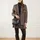 Tommy Hilfiger Th Timeless Med Lady Tote Black - Schwarz