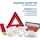 First Aid Only Erste-Hilfe-Tasche 3 in 1 DIN 13164 grau
