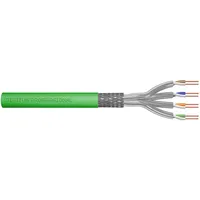 Digitus CAT 8.2 S/FTP Verlegekabel, 100 m, Simplex, Dca