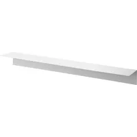 Yamazaki Wandregal 90 x 15,7 x 9 cm Weiß
