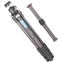 leofoto Carbon-Dreibeinstativ LS-284C+LH-30