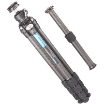leofoto Carbon-Dreibeinstativ LS-284C+LH-30