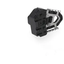 SW-Motech Fußbremshebel-Erweiterung - Schwarz. Yamaha Ténéré 700 Modelle (19-)., schwarz