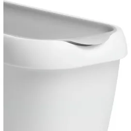 Springlane Eisbehälter rund grau 1 l 2-teiliges Set