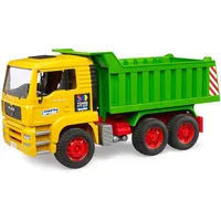 Bruder MAN TGA LKW mit Kippmulde