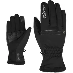 ZIENER Damen Handschuhe IDINA GTX INF TOUCH LADY, black, 7