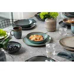 like. by Villeroy & Boch Lave glacé Speiseteller 28cm