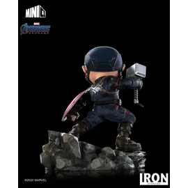 Iron Studios Captain America – Avengers: Endgame – Minico 15 cm