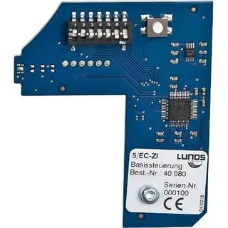 LUNOS Lüftungstechnik Steuerungsplatine 5/EC-ZI