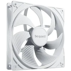 be quiet! Pure Wings 3 140mm PWM White Lüfter, hohe Drehzahl, niedrige Mindestdrehzahl